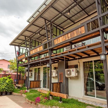 Capital O 1051 Pagoda House Čiang Mai Exteriér fotografie
