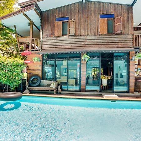 Capital O 1051 Pagoda House Čiang Mai Exteriér fotografie