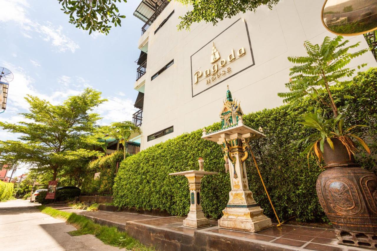 Capital O 1051 Pagoda House Čiang Mai Exteriér fotografie