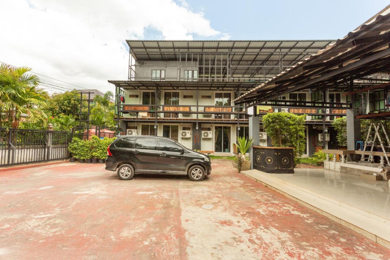 Capital O 1051 Pagoda House Čiang Mai Exteriér fotografie