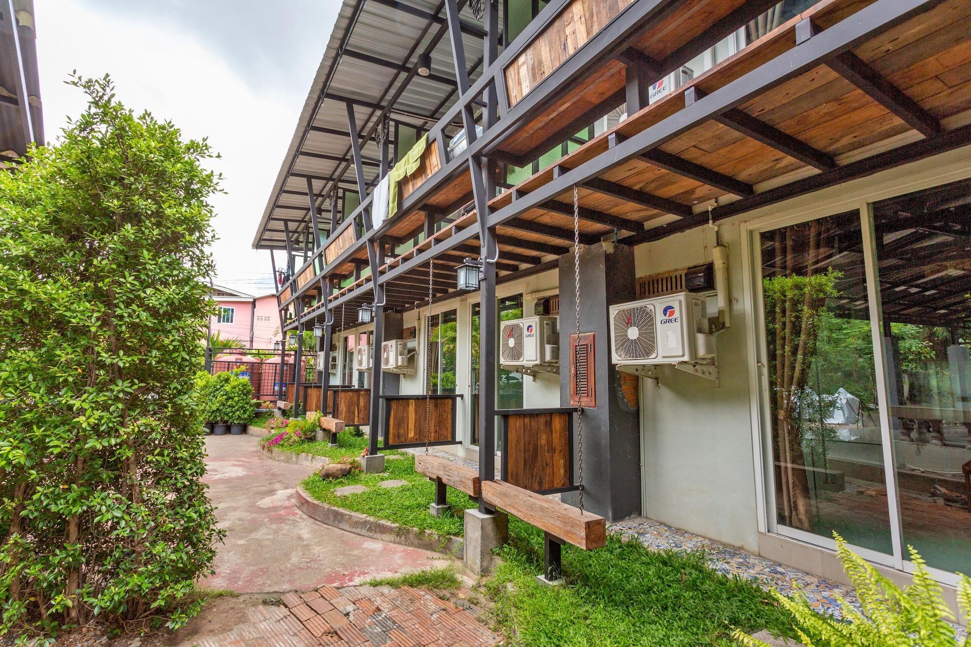 Capital O 1051 Pagoda House Čiang Mai Exteriér fotografie