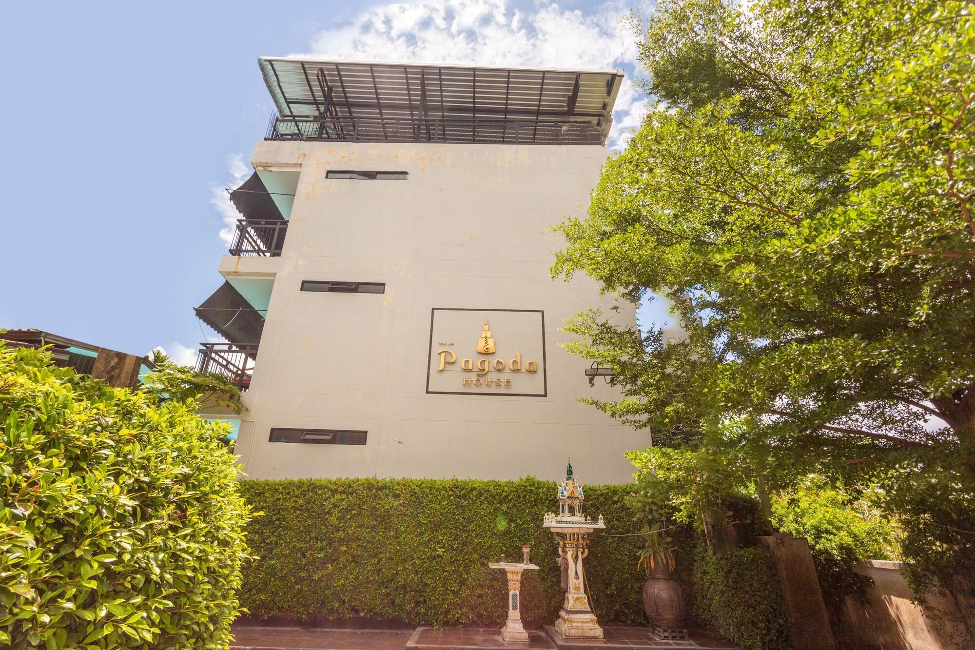 Capital O 1051 Pagoda House Čiang Mai Exteriér fotografie