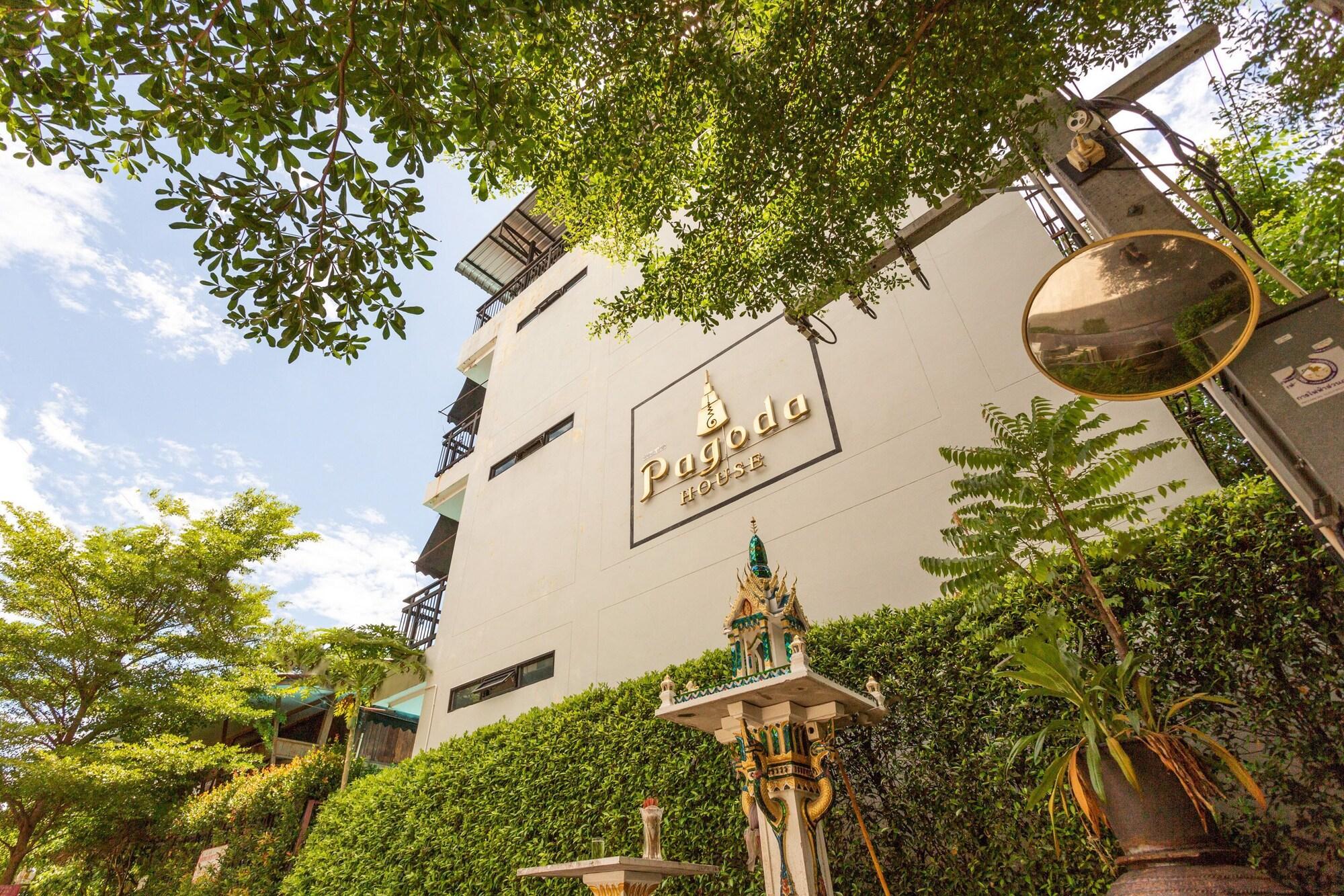 Capital O 1051 Pagoda House Čiang Mai Exteriér fotografie