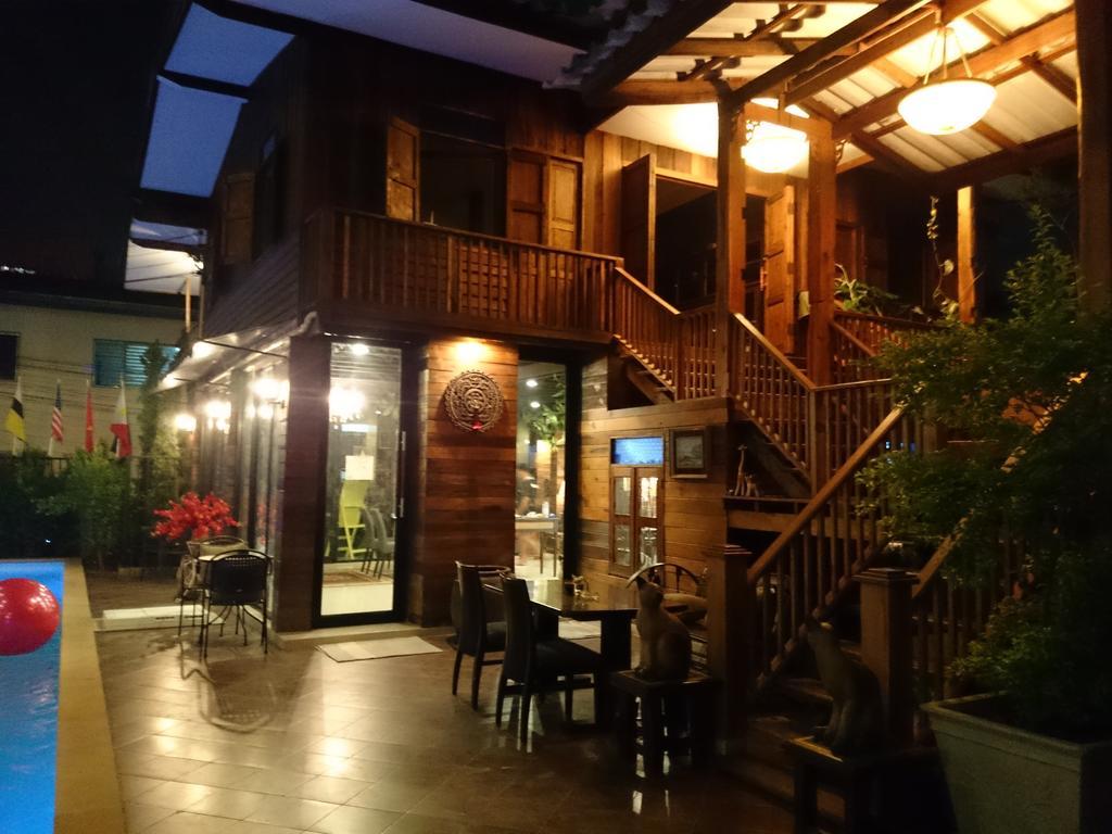 Capital O 1051 Pagoda House Čiang Mai Exteriér fotografie