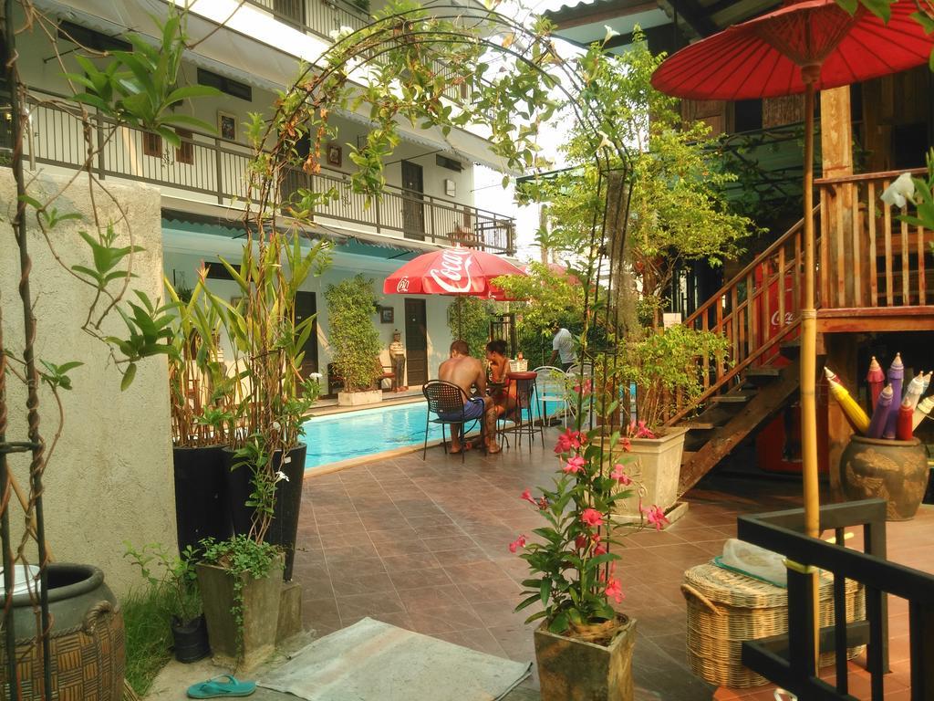 Capital O 1051 Pagoda House Čiang Mai Exteriér fotografie
