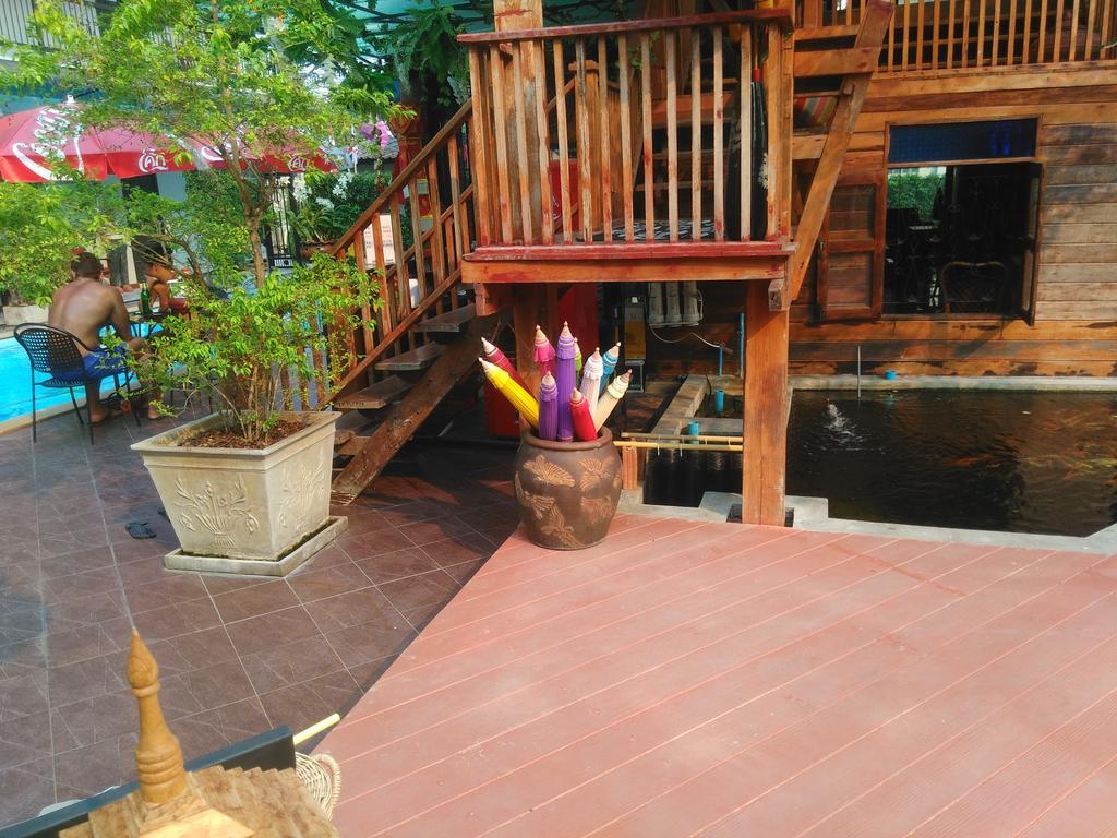 Capital O 1051 Pagoda House Čiang Mai Exteriér fotografie