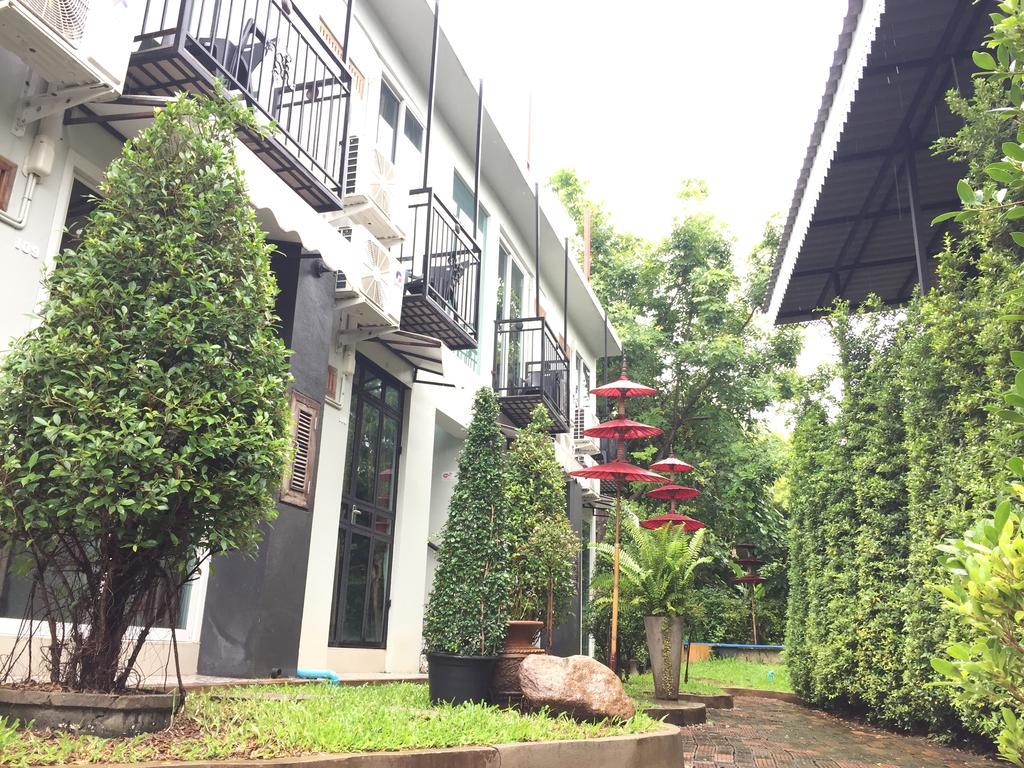 Capital O 1051 Pagoda House Čiang Mai Exteriér fotografie