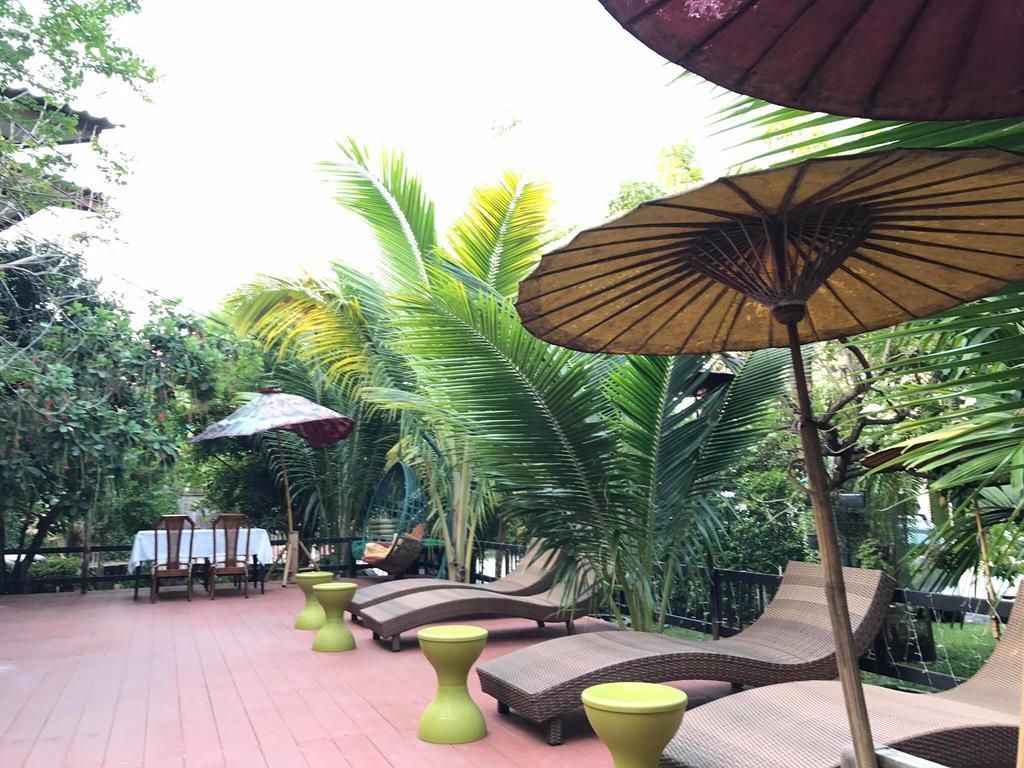 Capital O 1051 Pagoda House Čiang Mai Exteriér fotografie