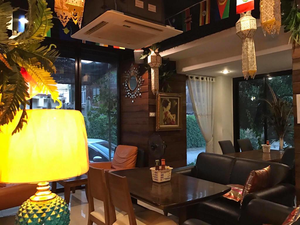 Capital O 1051 Pagoda House Čiang Mai Exteriér fotografie