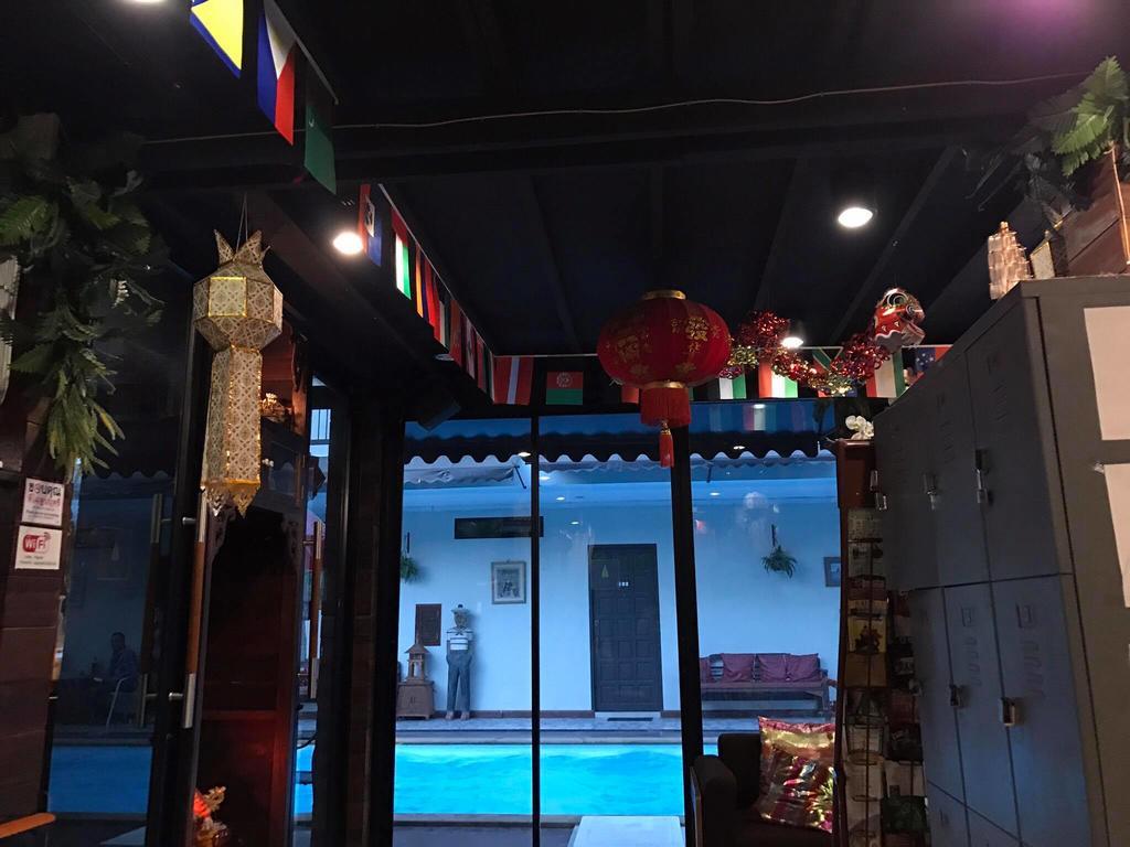 Capital O 1051 Pagoda House Čiang Mai Exteriér fotografie