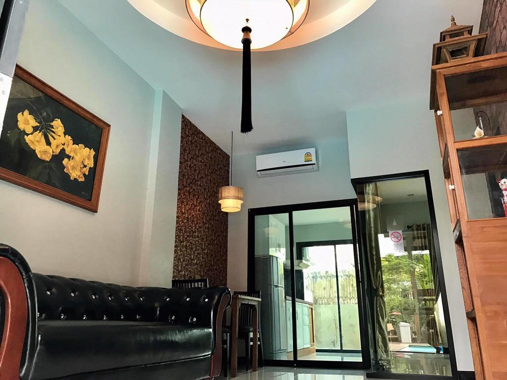 Capital O 1051 Pagoda House Čiang Mai Exteriér fotografie