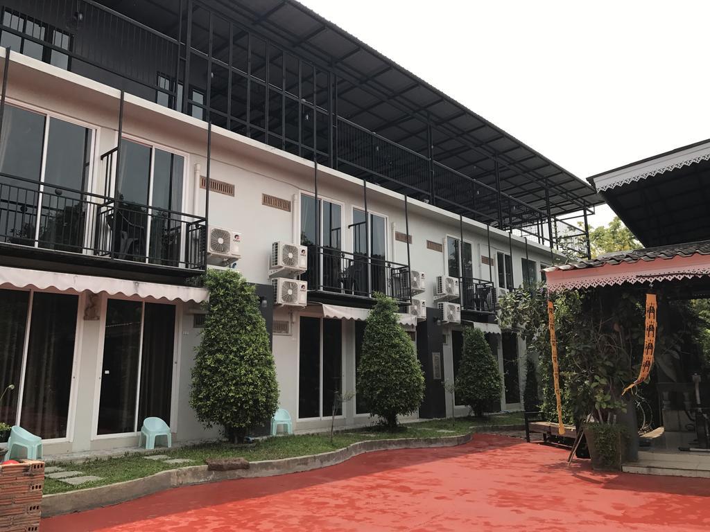 Capital O 1051 Pagoda House Čiang Mai Exteriér fotografie