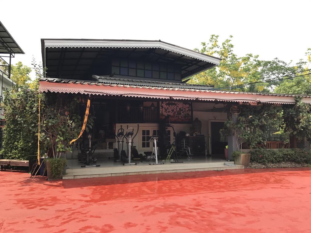 Capital O 1051 Pagoda House Čiang Mai Exteriér fotografie