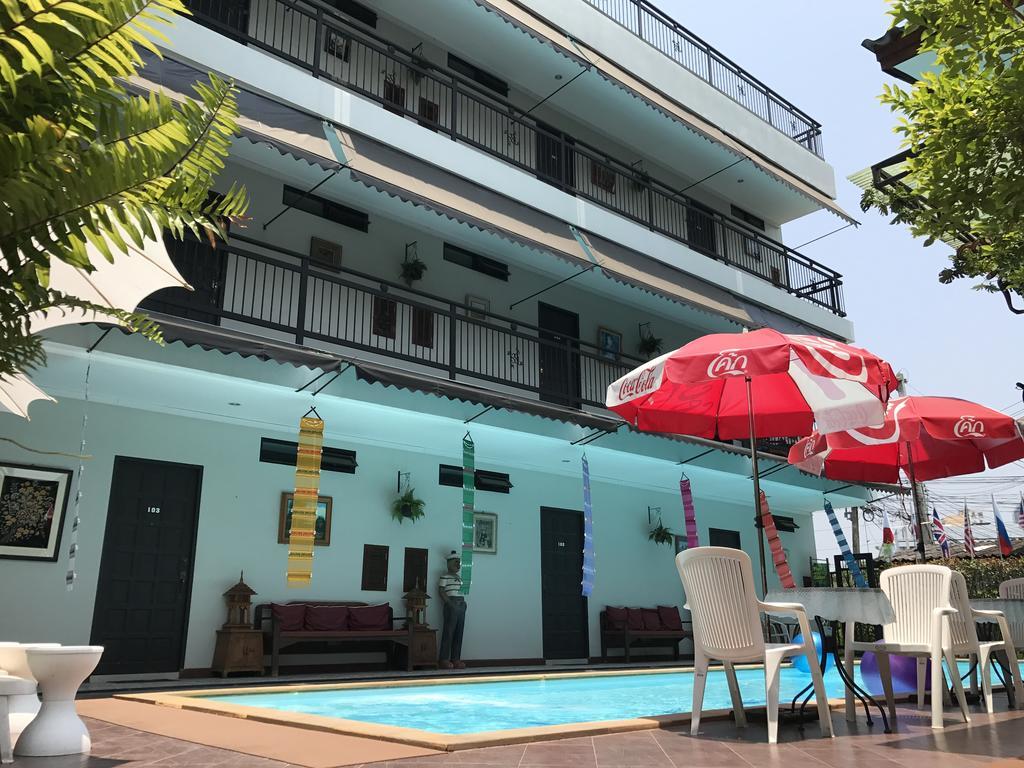 Capital O 1051 Pagoda House Čiang Mai Exteriér fotografie