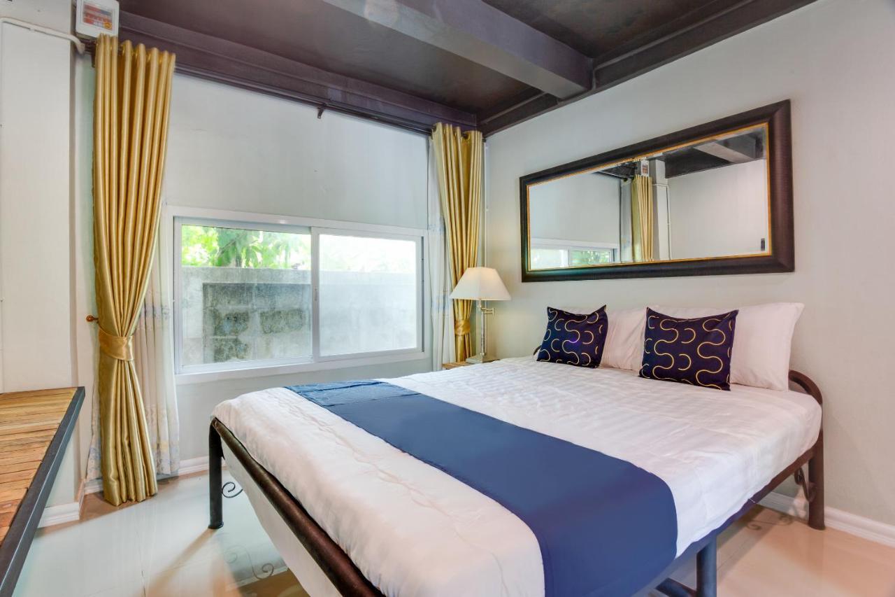 Capital O 1051 Pagoda House Čiang Mai Exteriér fotografie